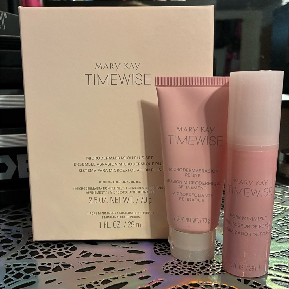 Mary Kay TimeWise Microdermabrasion Set